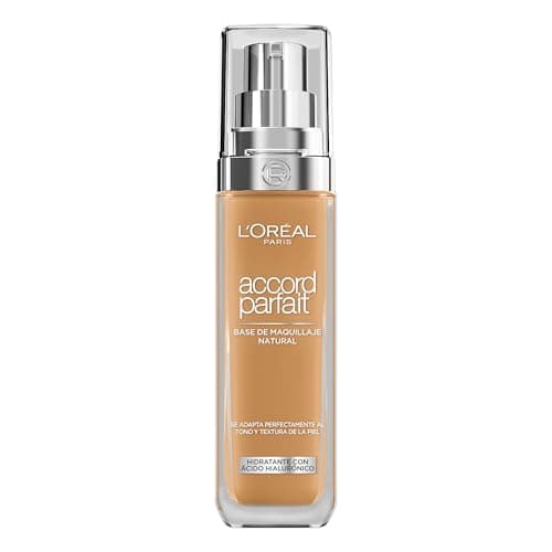 Image of L'Oréal Make Up Designer Paris Accord Parfait Foundation - 8.D/8.W |Golden Cappuccino