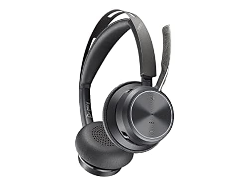 Image of POLY Voyager Focus 2 UC USB-C Headset