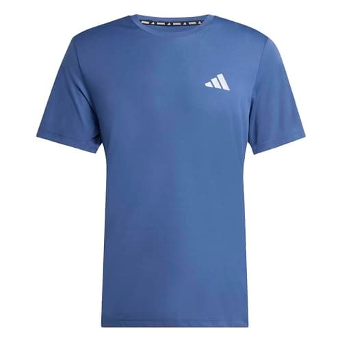 Image of adidas Men's adi365 Running Essentials T-Shirt, tech Indigo, XL