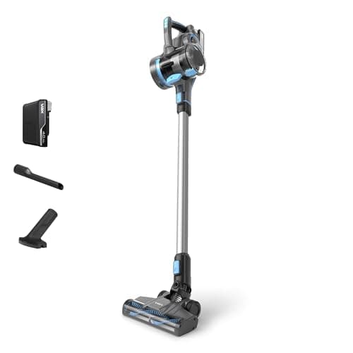 Image of Vax Blade 4 Classic Plus Cordless Stick Vacuum Cleaner, Powerful, Bagless Handheld, up to 45 Minutes Runtime, Home, Car Tool Attachments for Pet Hair, Battery and Charger, 275W, 3.1kg, CLSV-B4CA
