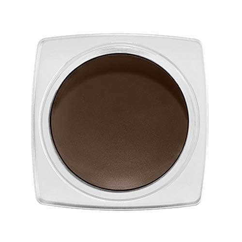 Image of NYX Professional Makeup Tame & Frame Tinted Eyebrow Pomade, Smudge Proof, Waterproof, Natural Looking Brows, Vegan Formula, Cruetly Free, Shade: Espresso, 0.021 kg