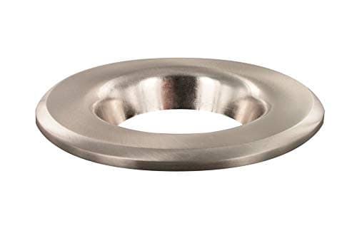 Image of Bezel for Fire Rated Downlight - Satin Nickel