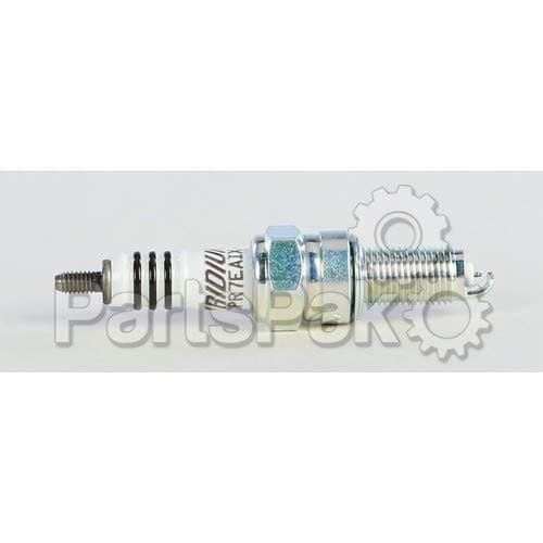 Image of NGK Spark Plugs 2-CPR7EAIX-9; Ngk Spark Plug Number 9198 (Sold Individually)