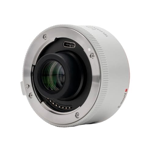 Image of Viltrox TC-2.0X Teleconverter for Sony,Telephoto Lens with Autofocus, Compatible with Sony E-Mount Cameras SEL70-200GM SEL100-400GM SEL200-600G