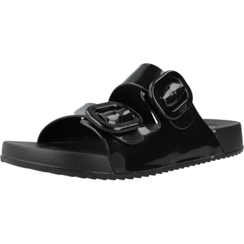 Image of Pisamonas Kadın Sandal 33-s10334-1, black, 4 UK