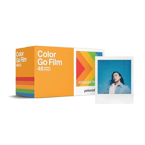 Image of Polaroid Color film for Go - x48 Film Pack