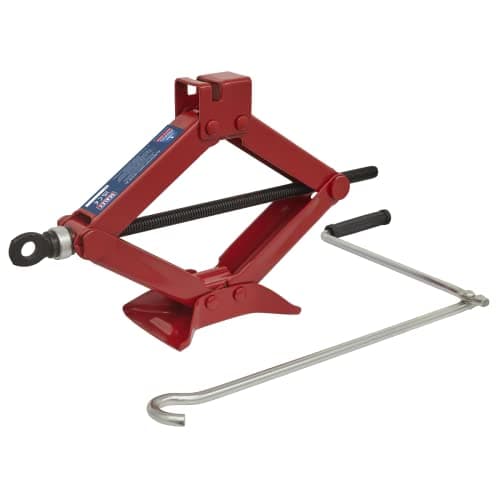 Image of Scissor Jack Heavy-Duty 1 Tonne