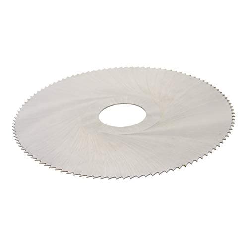 Image of Utoolmart 150mm x 32mm x 0.8mm 108T HSS Steel Round Slitting Saw Cutter