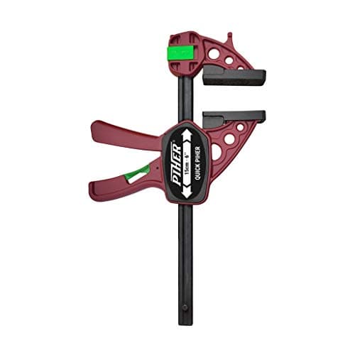 Image of PIHER Extra Quick Piher Single-Handed Clamp 30 cm