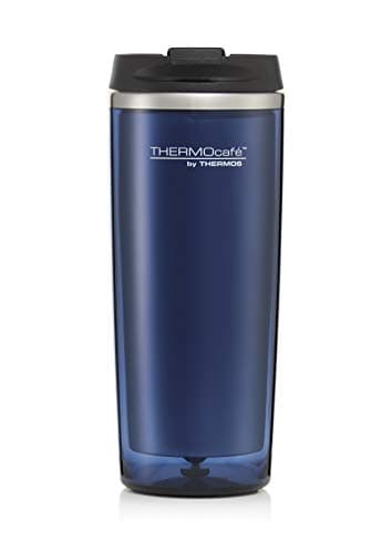 Image of THERMOcafè by Thermos Midnight Blue 350 ml Travel Tumbler