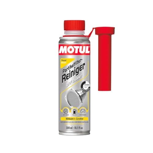 Image of Details about Motul DPF Cleaner Diesel Particulate Filter Cleaner DPF Cleaner Additive 300 ml