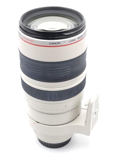 Image of Canon EF 100-400mm f/4.5-5.6L IS USM Telephoto Zoom Lens for Canon SLR Cameras (Renewed)