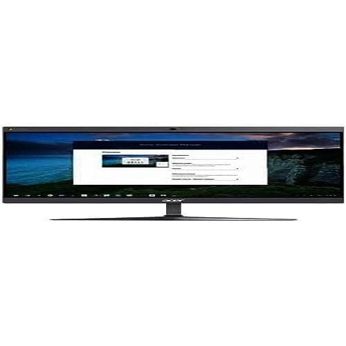 Image of acer Chromebase CA24I2 (23.8 inch) All-in-One PC Celeron (3867U) 1.8GHz 4GB 32GB SSD WLAN Chrome OS (HD Graphics 610)