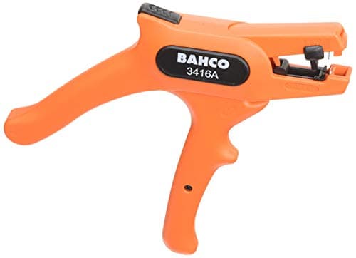 Image of Bahco 3416 A Automatic Wire Stripping Pliers (0.2-6mm)