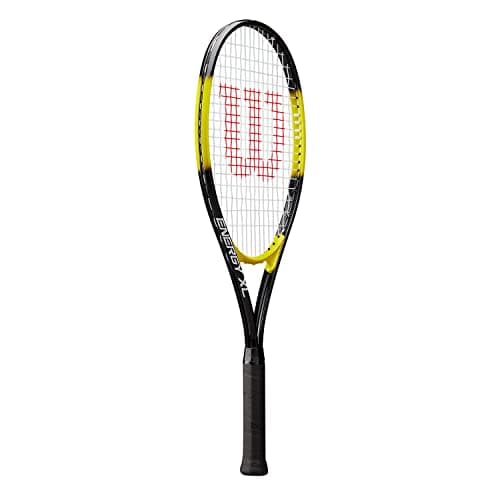 Image of WILSON Energy XL Tennis Racket - 4 3/8 inches