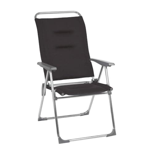 Image of Lafuma Mobilier LFM2804 ALU CHAM AIR COMFORT Camping Armchair, Acier, 111.0 cm*67.0 cm*63.0 cm