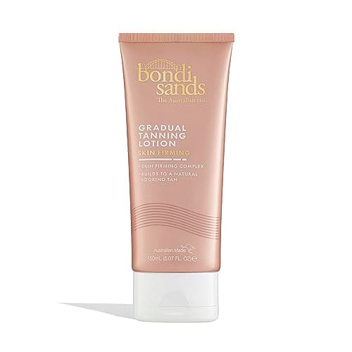 Image of Bondi Sands Gradual Tanning Lotion - Skin Firming 150mL |Gradual Tan | Suitable for Sensitive Skin | Vegan + Cruelty Free | 150ml/5.07 Fl Oz