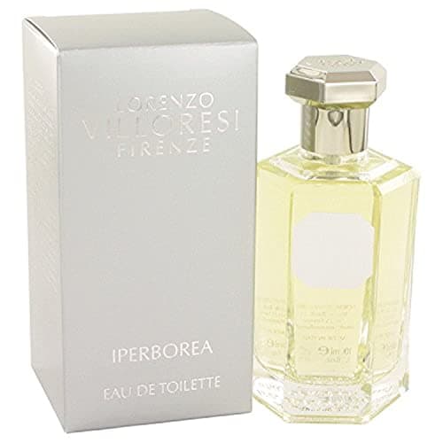 Image of LORENZO VILLORESI Iperborea Eau de Toilette Spray 100 ml