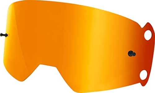 Image of Fox Racing Unisex-Adult VUE Replacement Lens,Persimmon,One Size