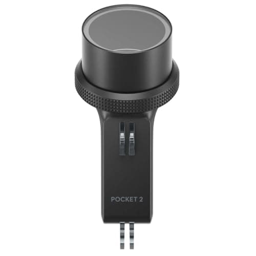Image of DJI Pocket 2 Waterproof Case - Waterproof at up to 60 m, under-water images that are glare and distortion