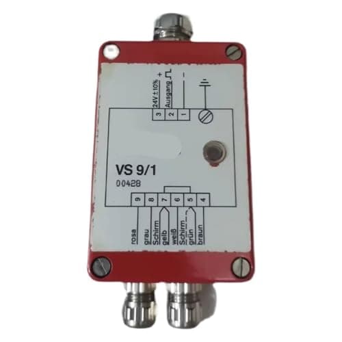 Image of BACYDLPL 00428 Sensor VS9/1