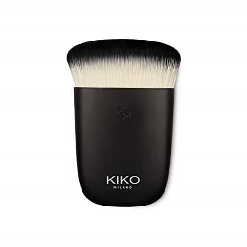 Image of KIKO Milano Face 16 Multi-Purpose Kabuki Brush | Multi-purpose brush for powders and foundation, synthetic fibres