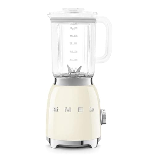 Image of SMEG BLF03CREU, Blender 50's Style, Cream