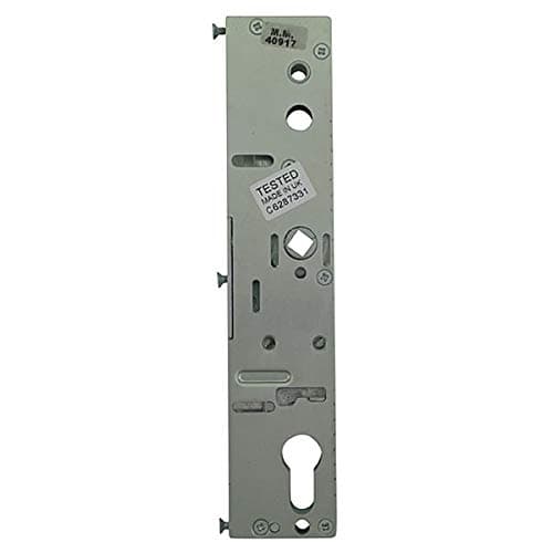 Image of Lockmaster 8mm Single Spindle Lever Operated Slave Multipoint Gearbox
