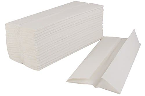 Image of C-Fold White Hand Towel 2400 – 2ply