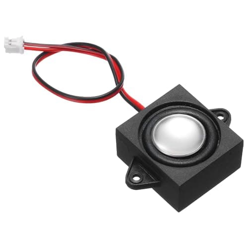 Image of sourcing map 1Pcs Speaker 3 Watt 8 Ohm Mini Speaker Micro Speaker with JST-PH2.0 Interface for Small Electronic Projects Advertising Machines LCD TV Monitors