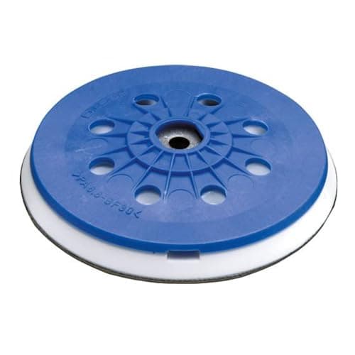 Image of Festool 492284 Sanding pad ST-STF 125/8-M8-J H, Multi-Colour