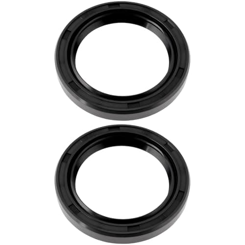 Image of Be In Your Mind 2pcs Oil Seal 291675S Compatible with Briggs & Stratton Engine PTO Shaft Mowers and Equipment