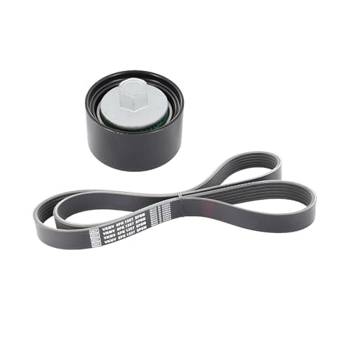 Image of SKF V-Ribbed Belt VKMA 64141 - Kit - Height 64 mm Length 330 mm Width 141 mm - OE Quality