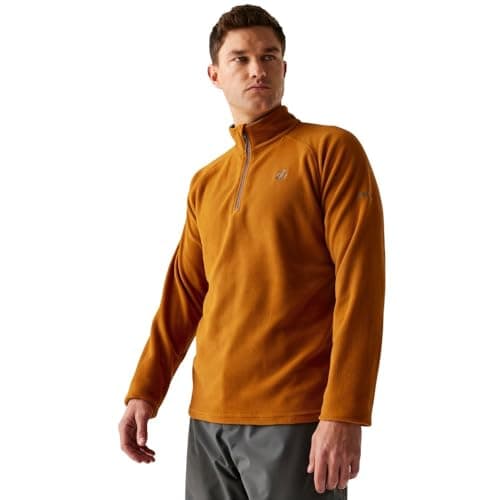 Image of Dare2b Freethink II Half Zip Fleece M Orange