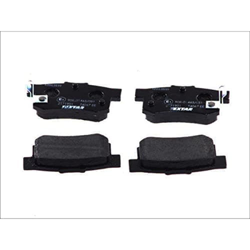 Image of Textar 2171901 Brake Pad Set, Disc Brake