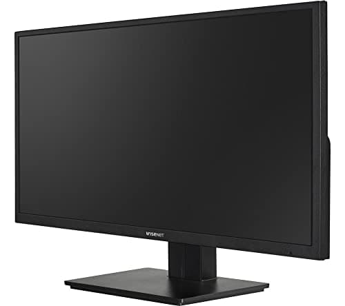 Image of Hanwha Techwin SMT-3233 Full HD 32" LED Monitor - Black
