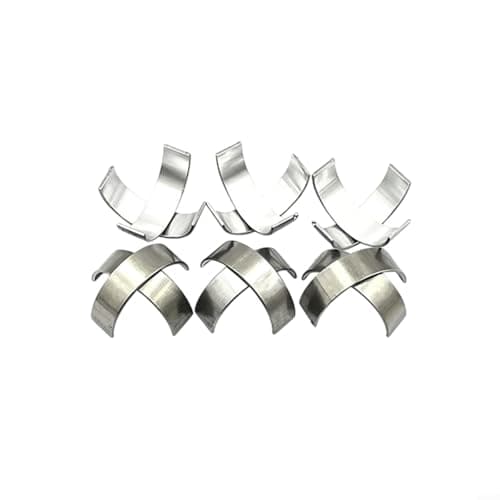 Image of Zeroupshop Connecting Rod Bearing Set For Mercedes-Benz M276 3.0L 3.5L, C300, C350, E350 ML350 GLK350 R350 S350 SL350 SLK350 CLS350 GLE350 OEM 2760300160 A2760300060