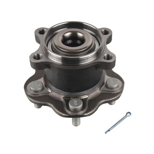 Image of BLUE PRINT Wheel Bearing Kit ADBP820028 Rear Left Rear Right Rogue 62 mm 26 mm