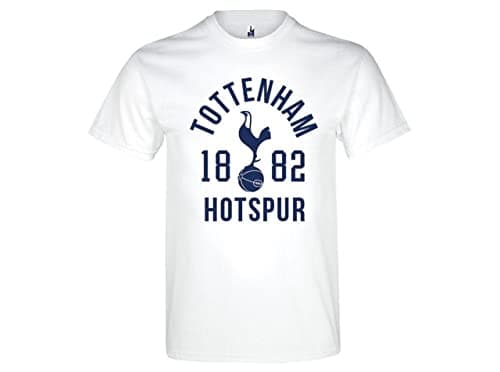 Image of Tottenham Hotspur Source Lab Limited 1882 T Shirt White (XL)