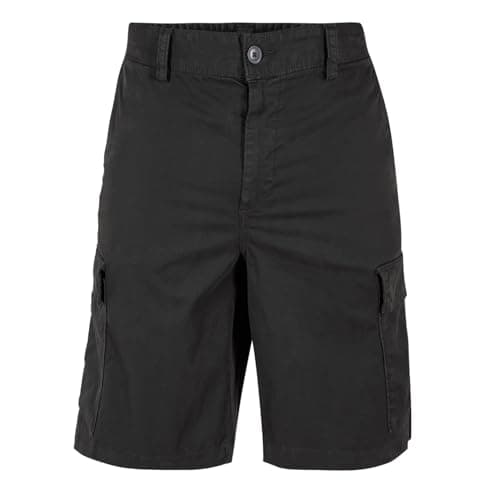 Image of BOSS Mens Cargo Shorts Black M
