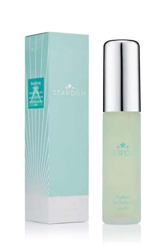 Image of Milton-Lloyd Stardom for Her Womens Perfume – 50ml Perfume for Women with Bergamot, Mango, Jasmine & Musk – Long-Lasting Parfum de Toilette for Day & Night – Luxury Ladies Perfume – Made in England