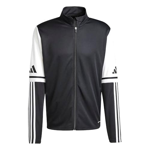 Image of adidas Men's Squadra25 Training Jacket, black/white, S