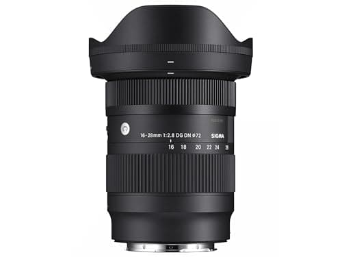 Image of Sigma 16-28 mm F2.8 DG DN Lens for Sony E Mount