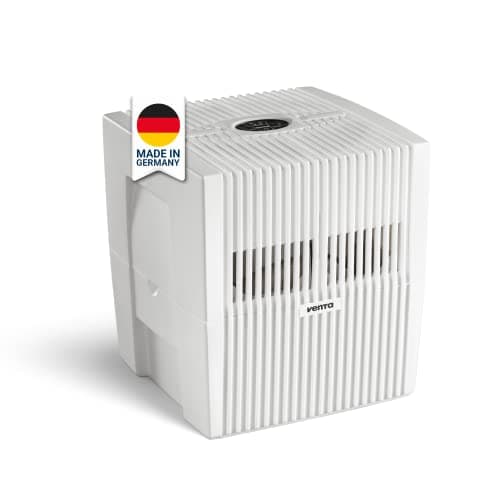 Image of Venta LW15 Comfort Plus Air Purifier and Humidifier for Rooms up to 35 m², LW25 COMFORTPlus 8W