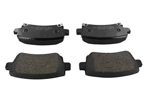 Image of 15D VAICO - V40-0685 - Brake Pad Set, disc brake - fits VAUXHALL 39021483