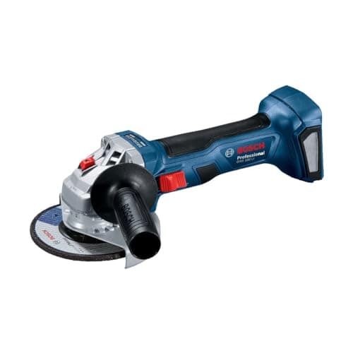 Image of Bosch Home and Garden GWS180-LI 06019H9022 Angle Grinder 18 V Li-Ion 115 mm without Battery or Charger