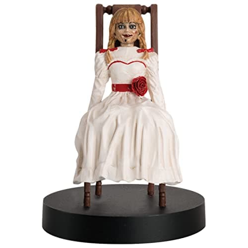 Image of EAGLEMOSS LTD FIGURINE ANNABELLE