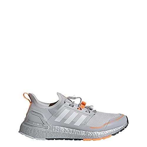 Image of adidas Ultraboost Winter.RDY Grey Two/Footwear White/Signal Orange 10 D (M)