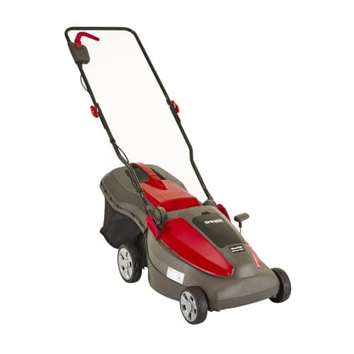 Image of Mountfield Battery Lawnmower Electress 38 Li Kit, 38cm (15”) Cutting Width, incl. 2 Batteries 20V (4Ah) & Charger