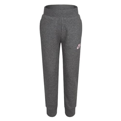 Image of NIKE Kids Club Fleece Jogger Pants 6-7 Years Grey